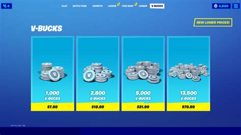 how much does vbucks cost in argentina